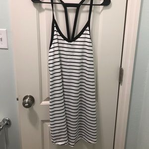 SHEIN Razorback Dress